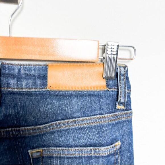 ACNE Hex DC Slim Straight Skinny Denim Jeans low rise Indigo 25 y2k Indie sleaze - Picture 7 of 8